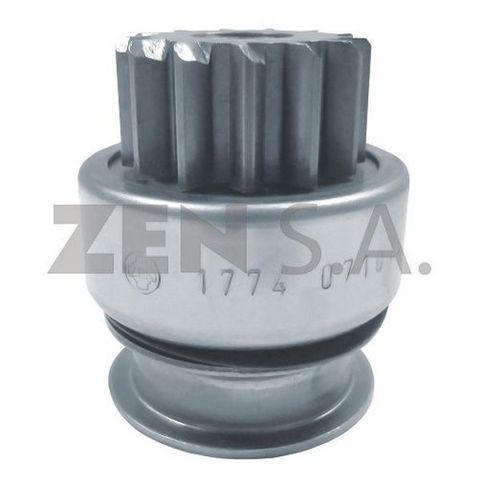 Привід стартера бендикс ZN1774 ZEN