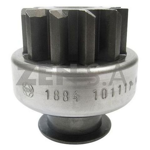 Привід стартера ZN1884 ZEN