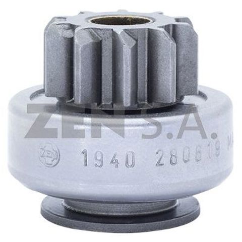 Стартер автомобільний ZN1940 ZEN