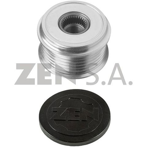 Інерційний шків ZN5389 ZEN