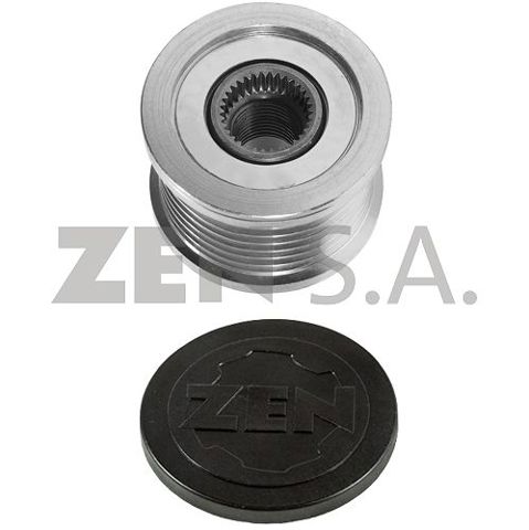 Інерційний шків ZN5492 ZEN