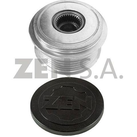 Шків генератора ZN5573 ZEN