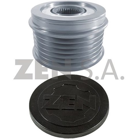 Інерційний шків ZN5604 ZEN