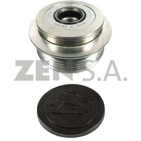 Шків генератора ZN5640 ZEN