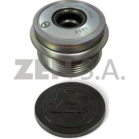 Шків генератора ZN5658 ZEN
