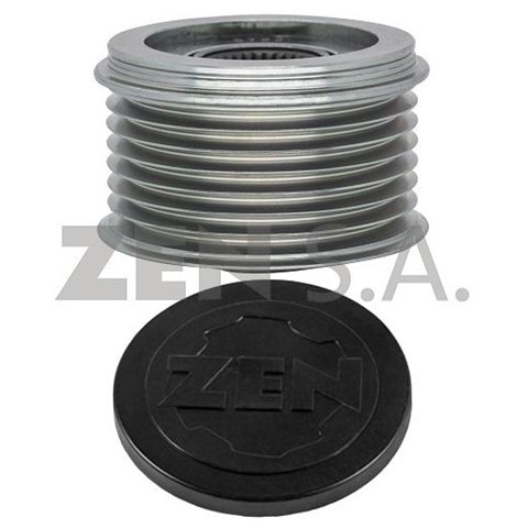 Інерційний шків ZN5722 ZEN