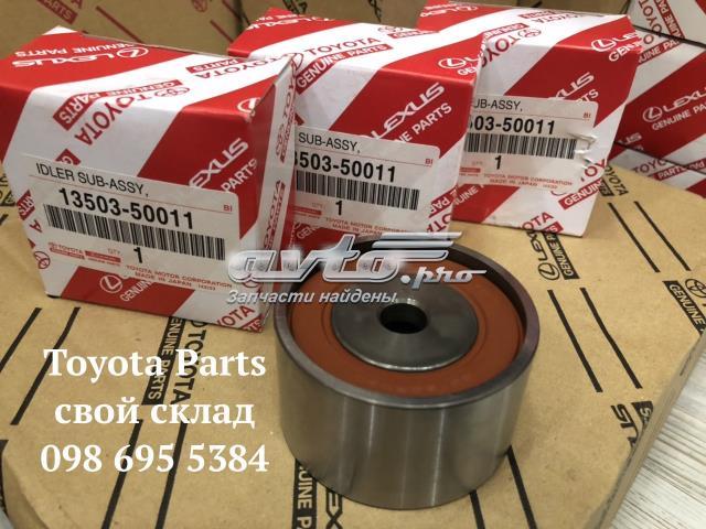 Ролик ременя ГРМ, паразитний 1350350011 TOYOTA
