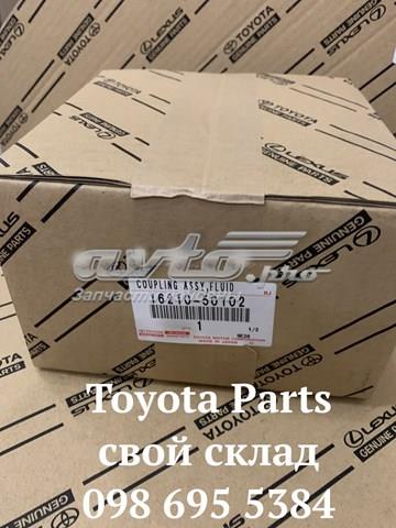 В'язкова муфта вентилятора 1621050102 TOYOTA