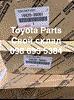 Ролик натяжителя ременя агрегатів 1662036061 TOYOTA