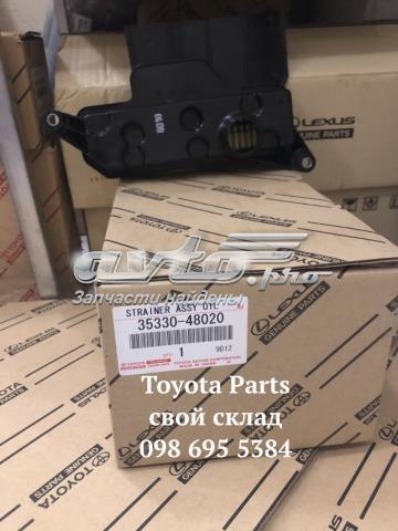 Фільтр для автомат коробки 3533048020 TOYOTA