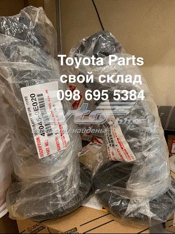 Пильник амортизатора переднього 480450E020 TOYOTA