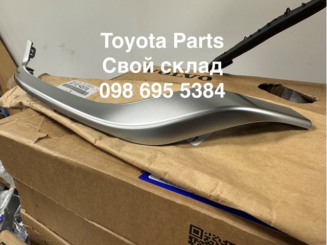 Переднє ікло бампера 5271242070 TOYOTA