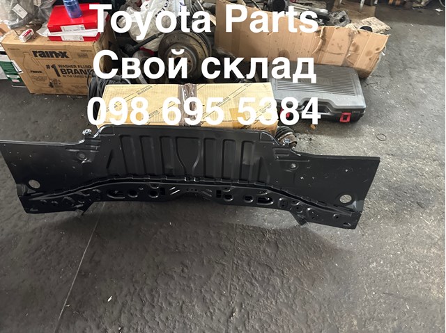 Панель задня, багажного відсіку 5830733180 TOYOTA