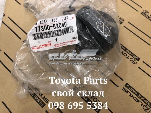 Пробка бензобака 7730052040 TOYOTA