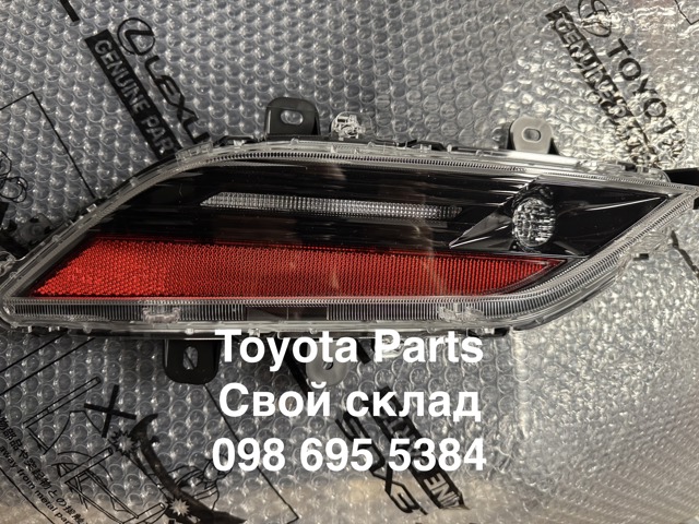 Фара задня, ліва 8154148011 TOYOTA