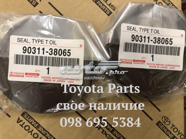Сальник распредвала двигуна, передній 9031138065 TOYOTA