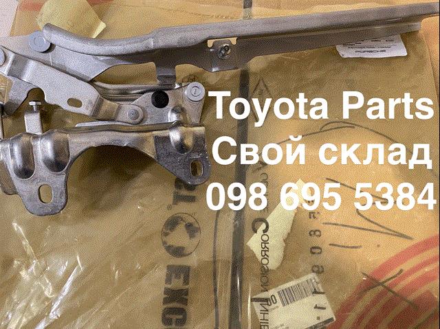 Завіса капота ліва 95B823301E PORSCHE