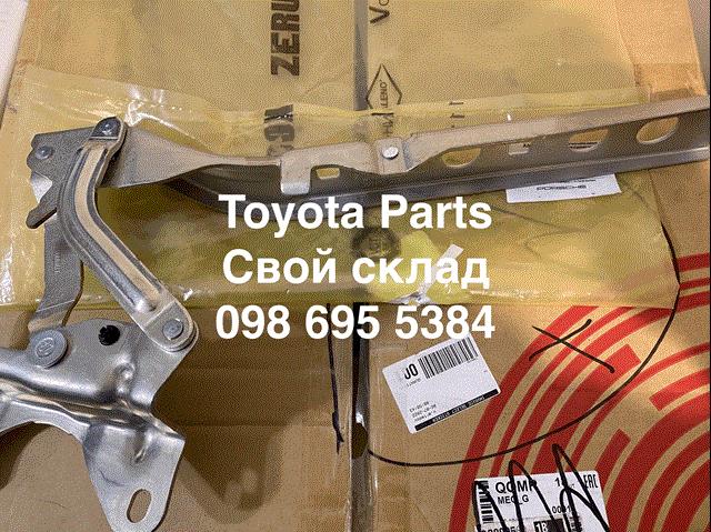 Петля капота, права 95B823302E PORSCHE