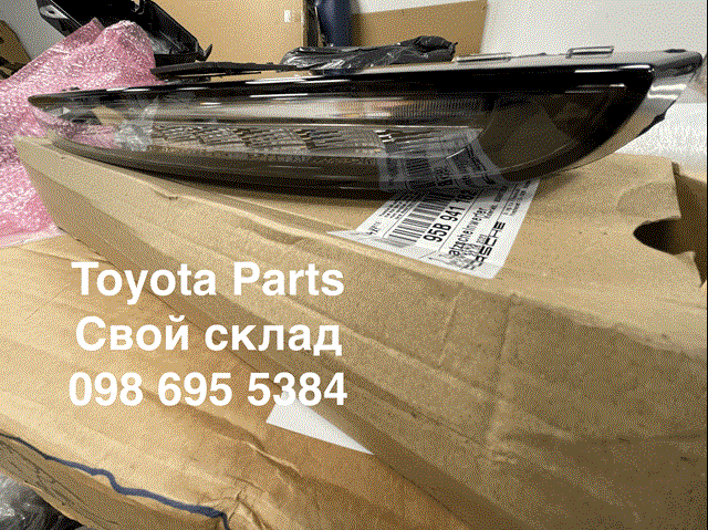 Вказівник повороту правий 95B941182 PORSCHE