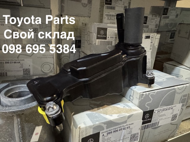 Клапан картерних газів A2700103801 MERCEDES