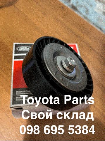Ролик ременя ГРМ, паразитний DS7Z8678A FORD