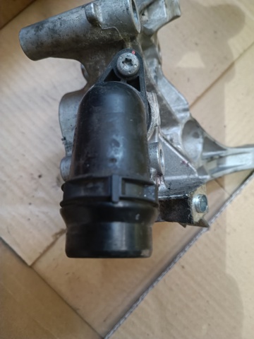 Водяний патрубок 059121071DE VAG