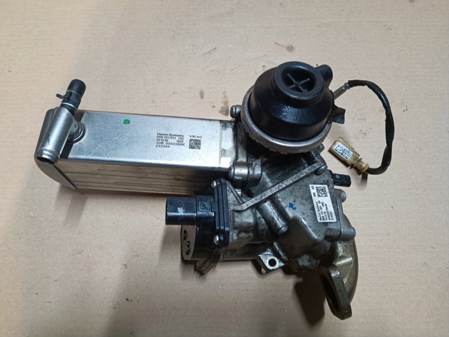 Клапан рециркуляції відпрацьованих газів EGR 059131501AK VAG
