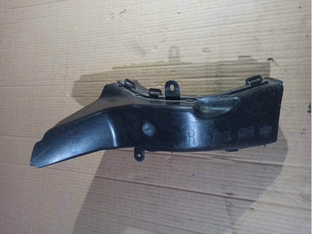 Повітропровід гальмівного диска, правий 51747255418 BMW