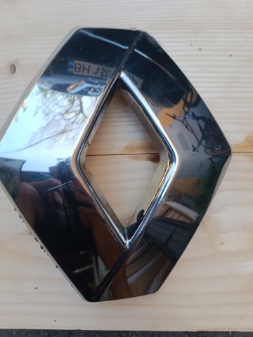 Орнамент і декоративні написи 628904053R RENAULT