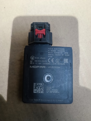 Датчик контролю мертвої зони, задній 68582102AA CHRYSLER