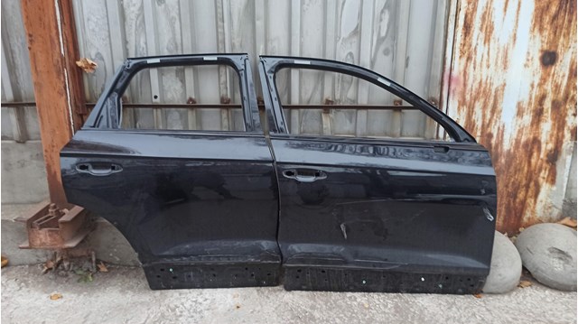 Двері задні, праві 760833052B VAG