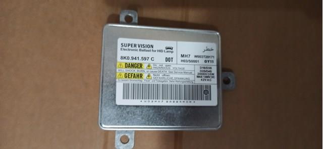 Модуль управління біксенон 8K0941597C VAG
