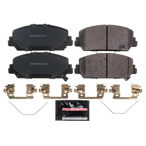 Колодки передні 231697 POWER STOP