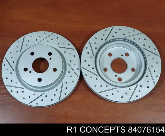 Гальмо дискове переднє 84076154 R1 CONCEPTS