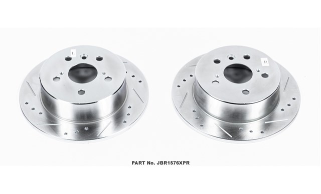 Диск гальмівний задній Toyota Camry 7