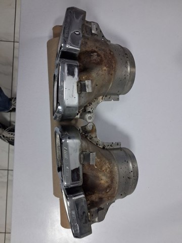 Глушилка 1664901527 MERCEDES