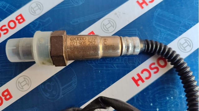 Лямбда зонд після каталізатора 021906262C VAG