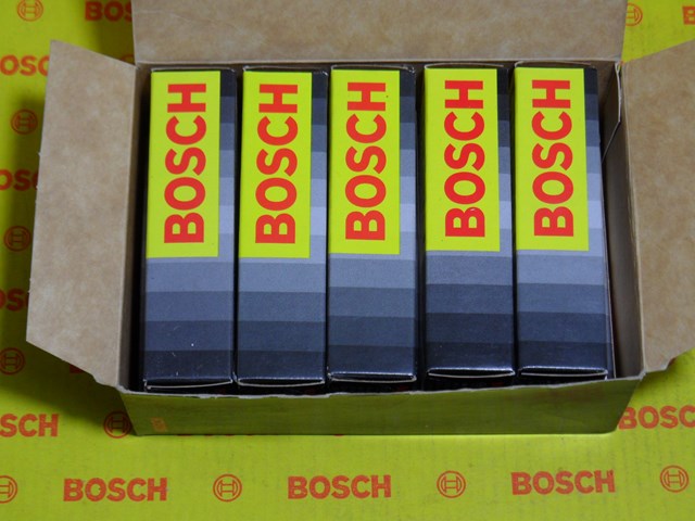Свічки розжарювання 0250202026 BOSCH