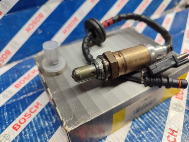 Лямбдазонд, датчик кисню 0258003134 BOSCH