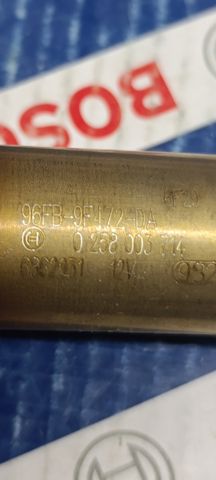 Датчик концентрації кисню у відпрацьованих газах 0258003714 BOSCH