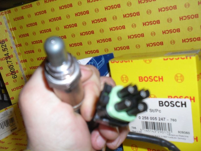 Датчик кисню 0258005247 BOSCH