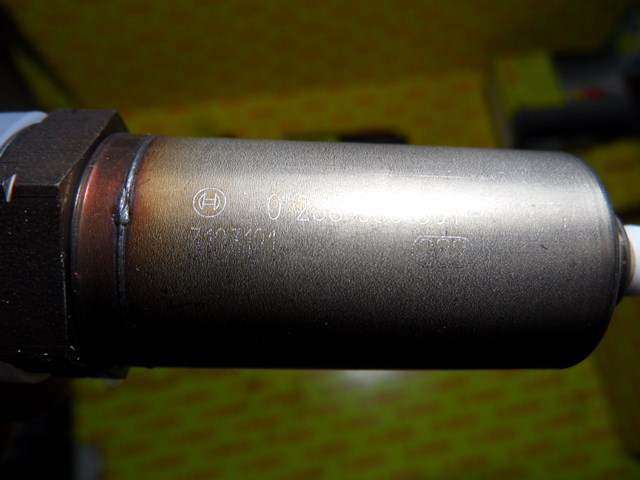 Лямбдазонд, датчик кисню до каталізатора 0258986501 BOSCH