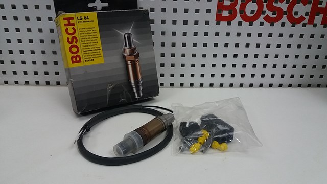Датчик концентрації кисню 0258986504 BOSCH