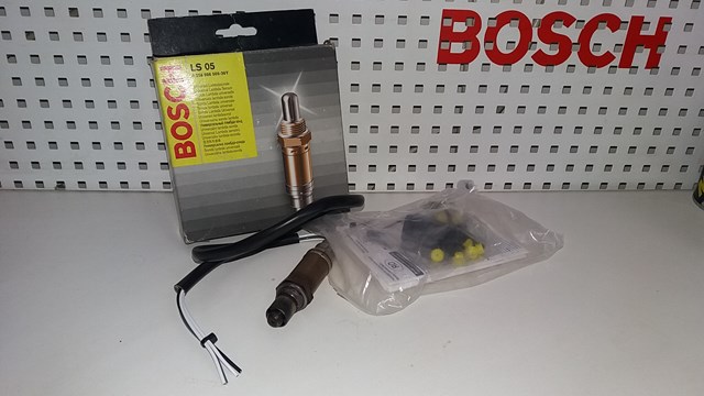 Лямбда зонд після каталізатора 0258986505 BOSCH
