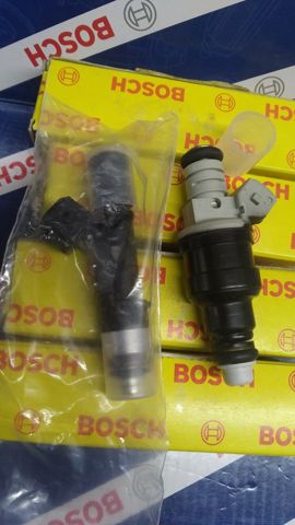 Форсунка паливна 0280150743 BOSCH