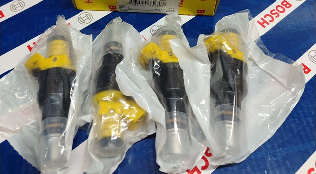 Форсунки електромагнітні 0280150747 BOSCH