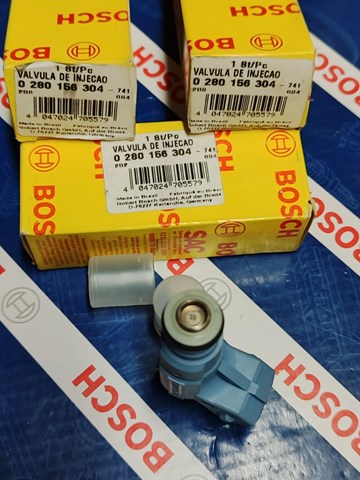 Форсунки електромагнітні 0280156304 BOSCH