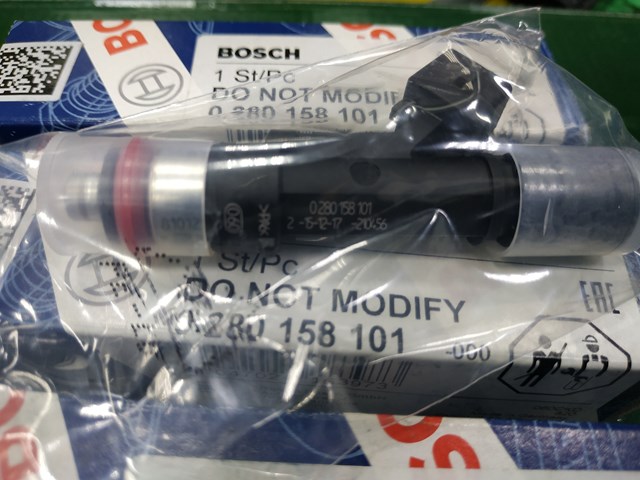 Форсунка інжектора 0280158101 BOSCH