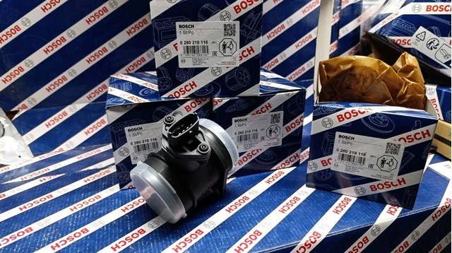 Датчик повітря на впуску 0280218116 BOSCH