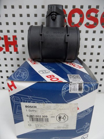 Датчик повітря на впуску 0281002309 BOSCH